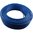 PVC-Aderleitung HO7V-U 6,0mm² Erdungsleitung blau