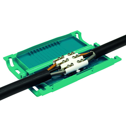 RELIFIX V516 Gel-Kabelgarnitur bis 5x16mm² für Kabel 9-22mm