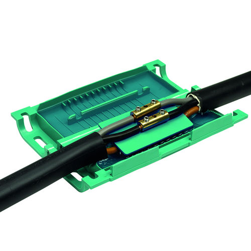 RELIFIX 416 Gel-Kabelgarnitur bis 4x16mm² für Kabel 9-22mm